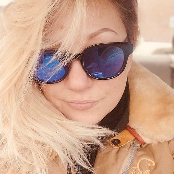 SOLD!! GUCCI BLACK OVAL SUNGLASSES GG1237Sool - Picture 3 of 13